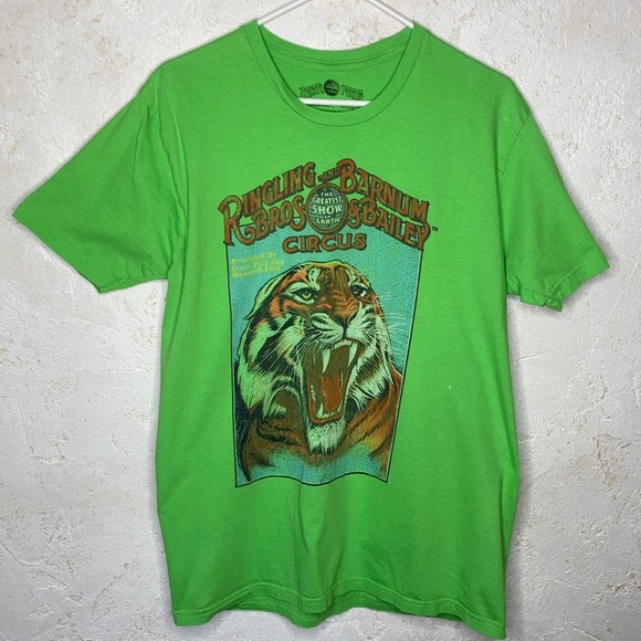 Ringling Brothers Circus Tee - Picture 1 of 7